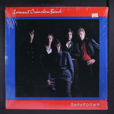 LAMONT CRANSTON BAND
