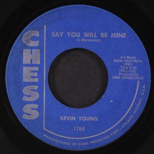 KEVIN YOUNG