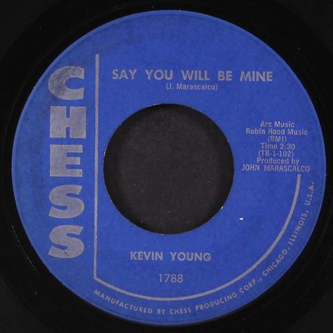 KEVIN YOUNG