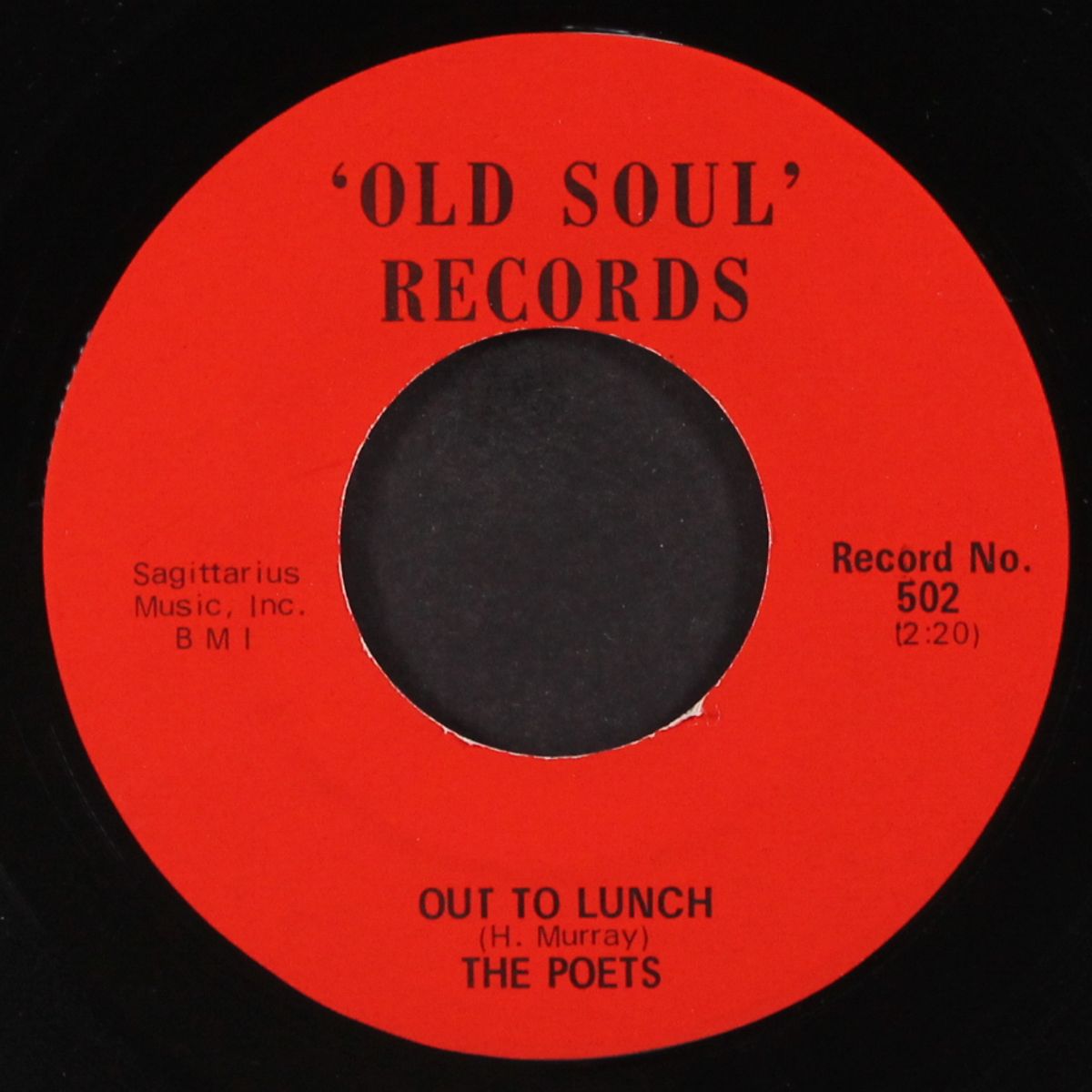 she blew a good thing / out to lunch by POETS