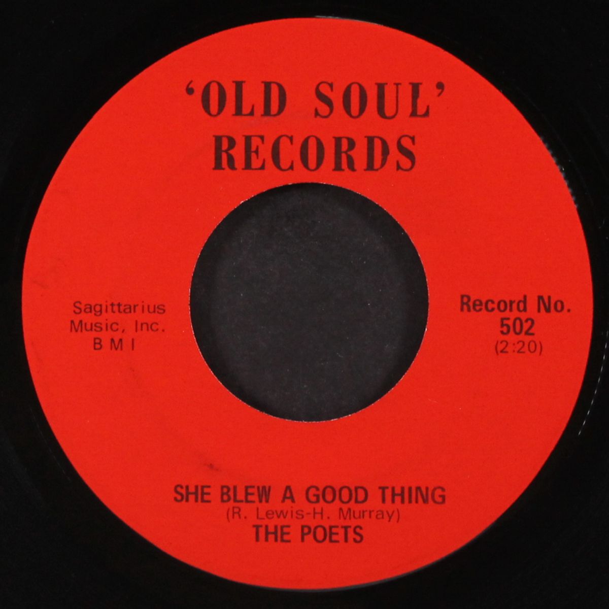 she blew a good thing / out to lunch by POETS