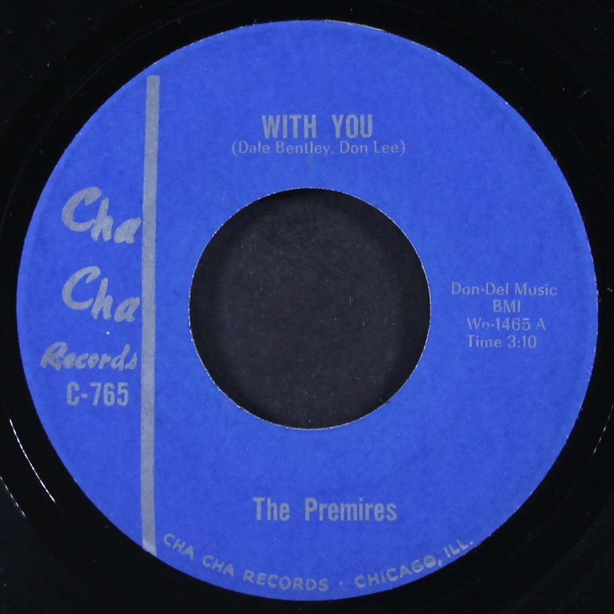beggar man / with you by PREMIRES