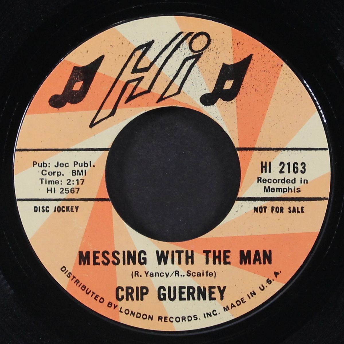 understanding each other / messing with the man by CRIP GUERNEY