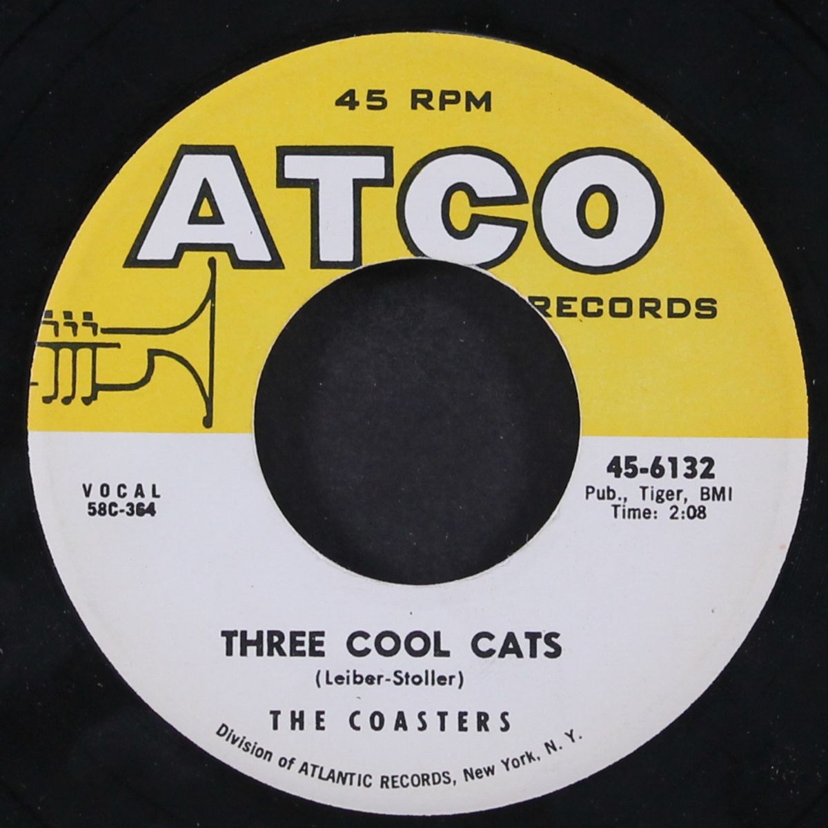 charlie brown / three cool cats by COASTERS