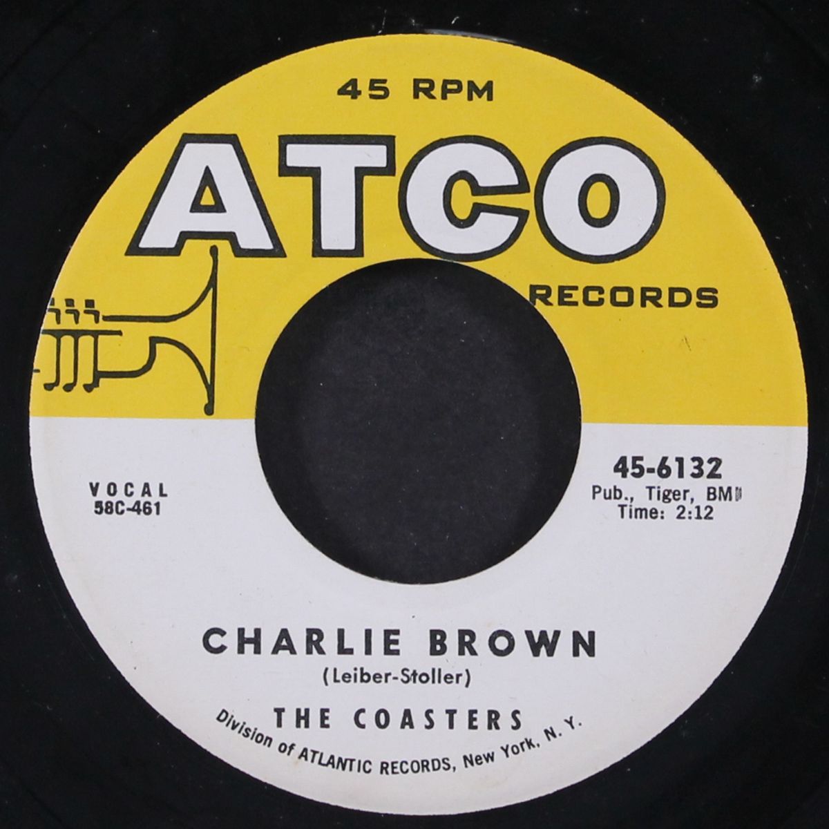charlie brown / three cool cats by COASTERS