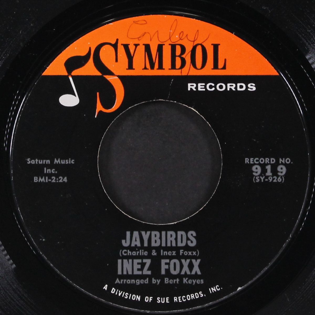 mockingbird / jaybirds by INEZ & CHARLIE FOXX