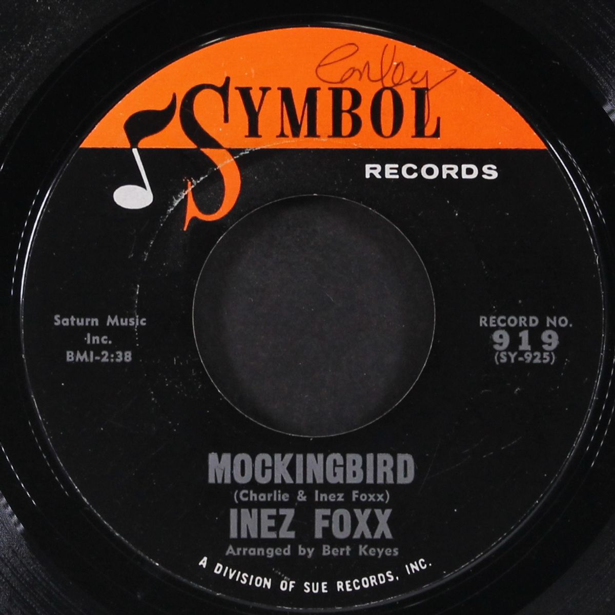 mockingbird / jaybirds by INEZ & CHARLIE FOXX