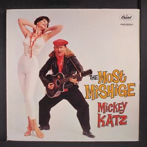 MICKEY KATZ