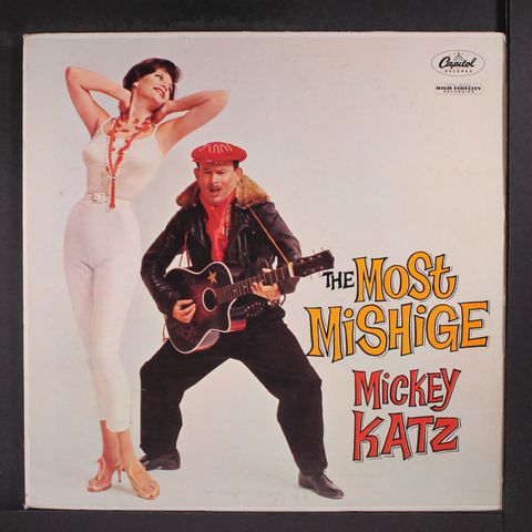 MICKEY KATZ