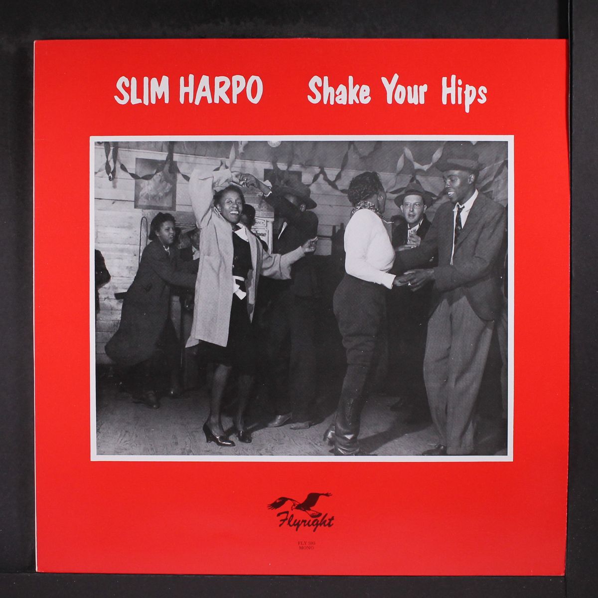 shake your hips by SLIM HARPO
