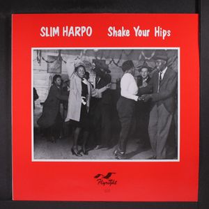 SLIM HARPO