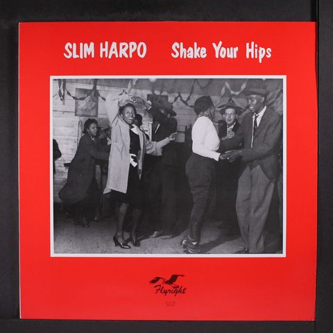 SLIM HARPO