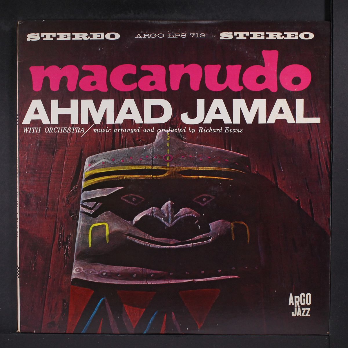 macanudo by AHMAD JAMAL