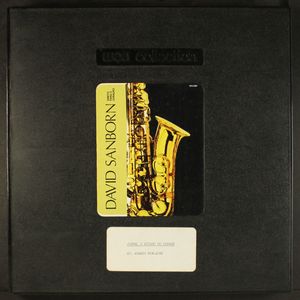 DAVID SANBORN