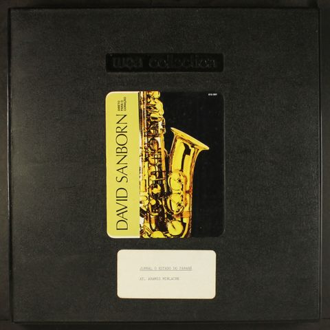 DAVID SANBORN