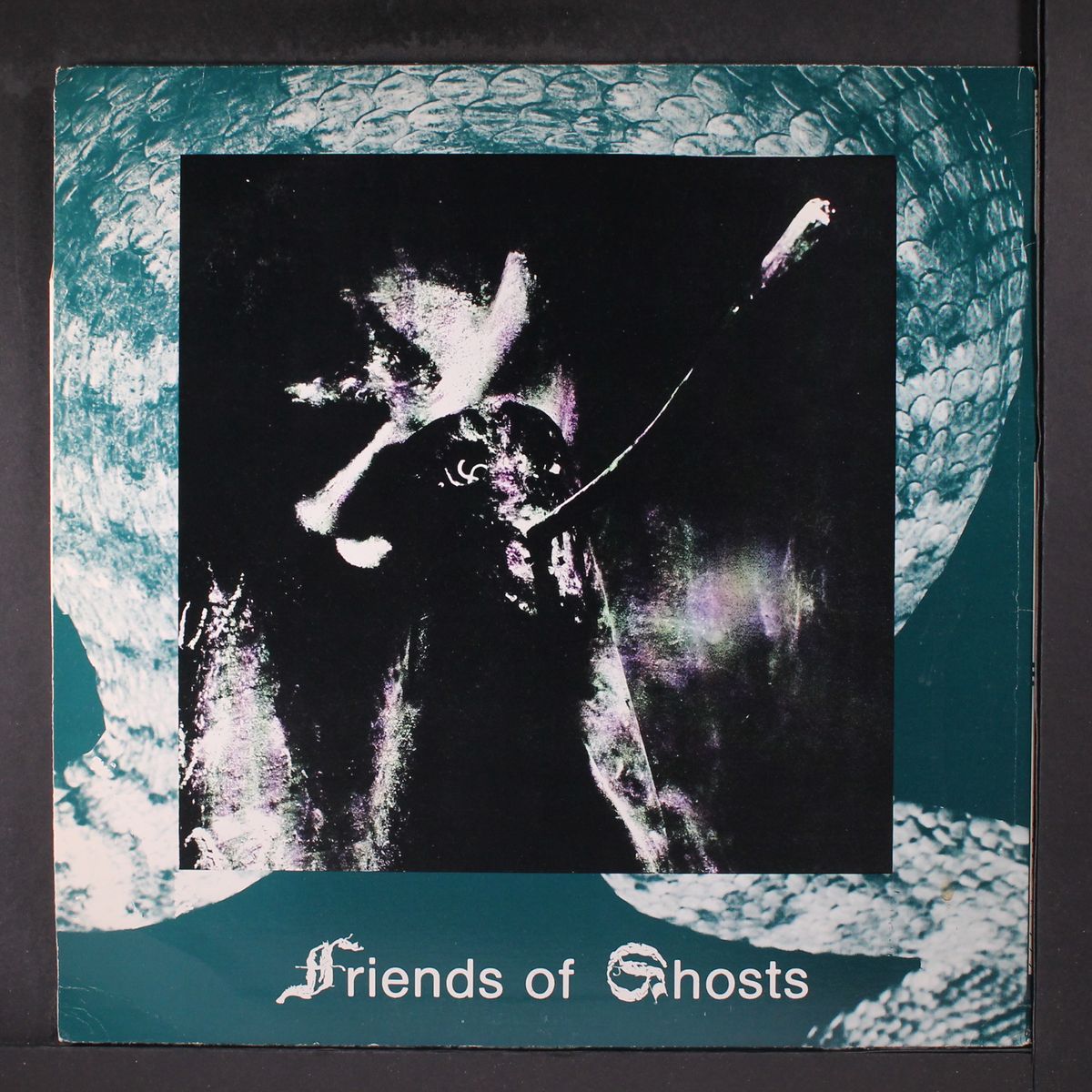realm of the senses by FRIENDS OF GHOSTS