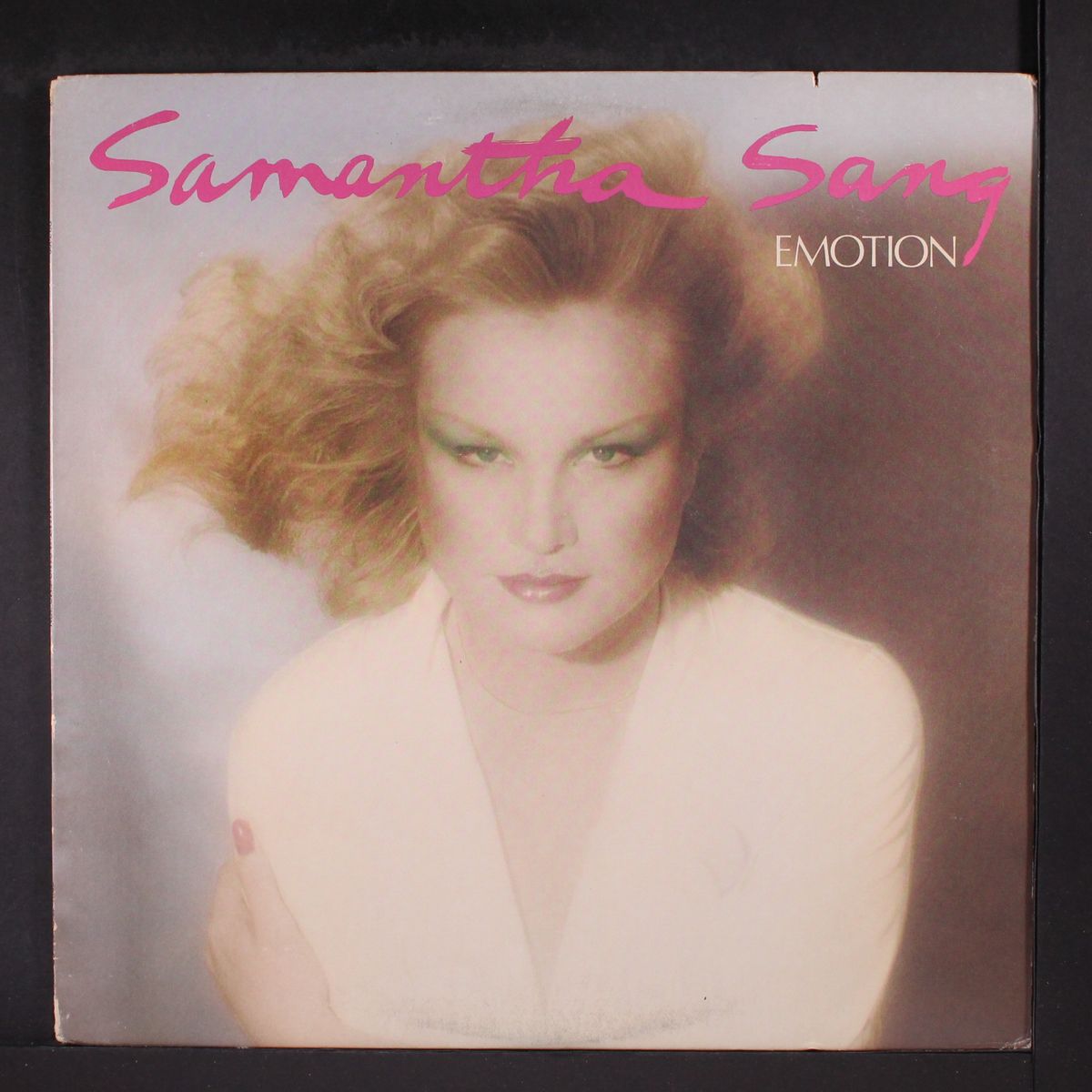 emotion by SAMANTHA SANG