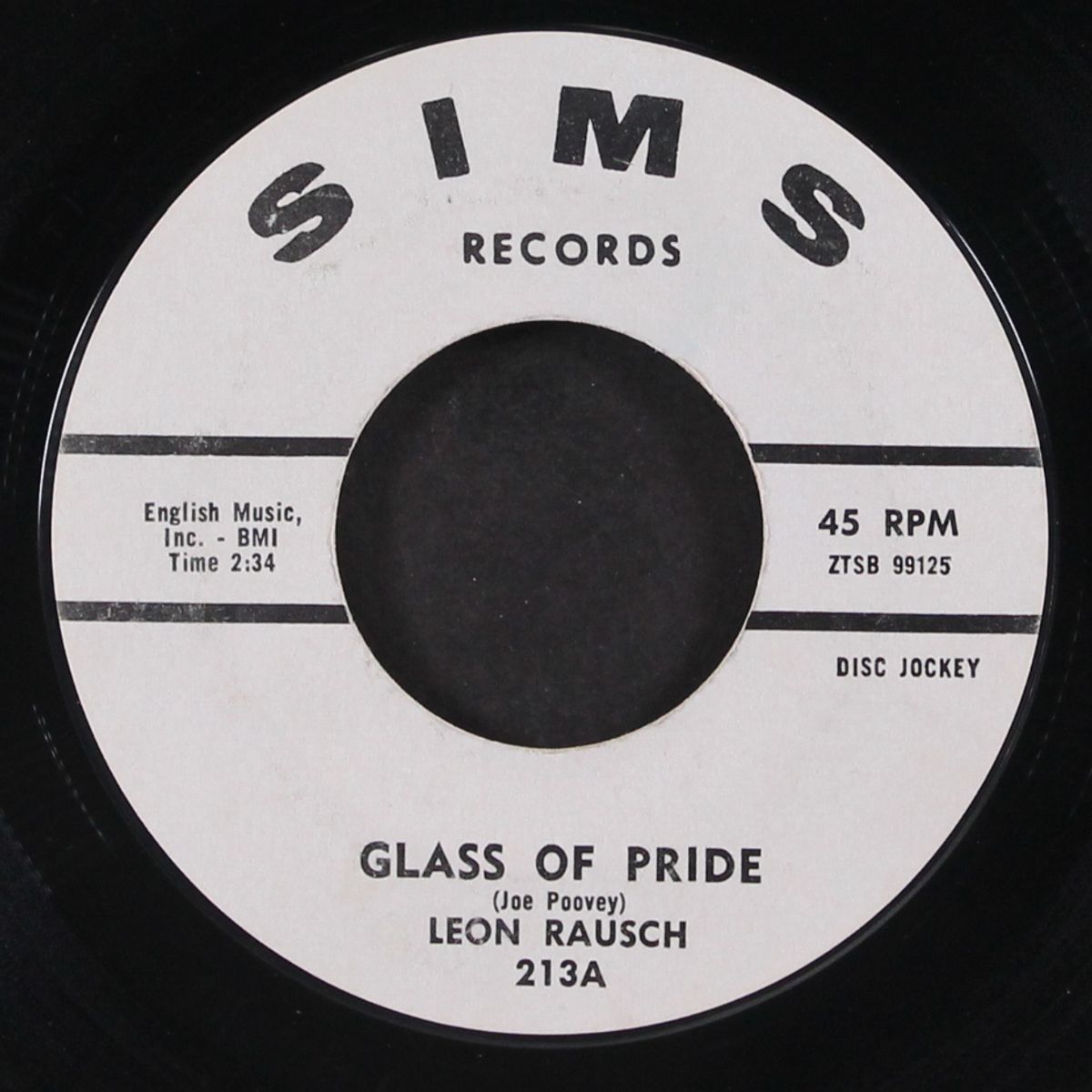 glass of pride by LEON RAUSCH