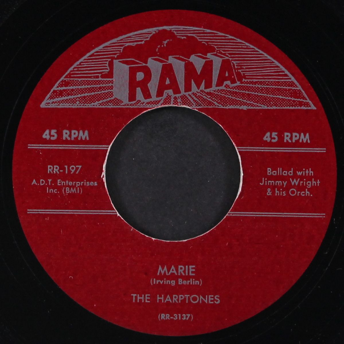 that's the way it goes / marie by HARPTONES