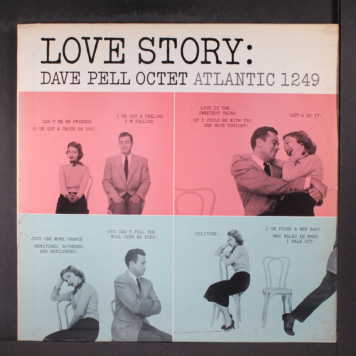 love story by DAVE PELL