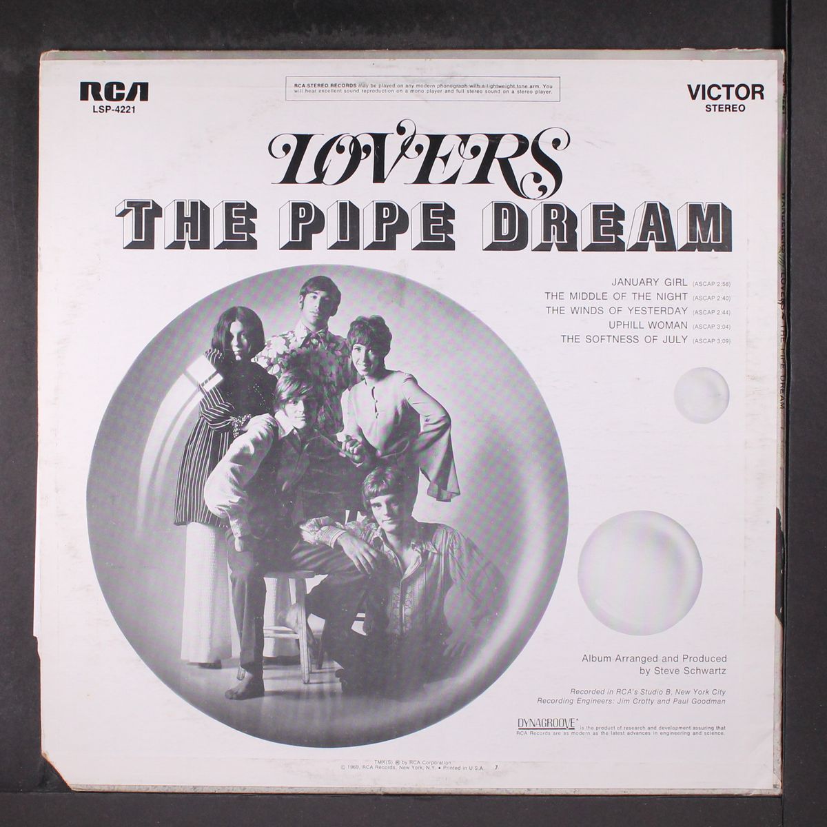 wanderers-lovers by PIPE DREAM