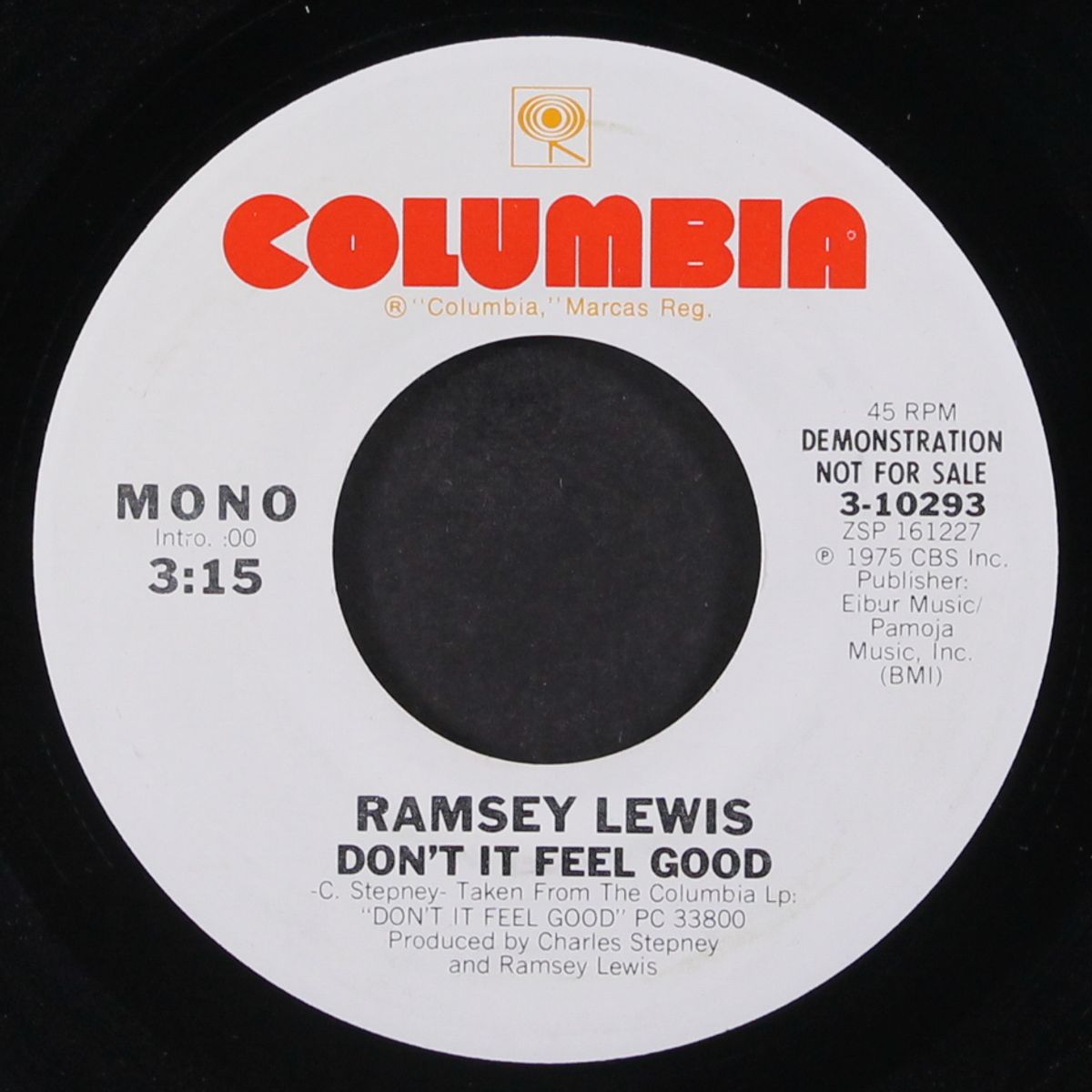 don't it feel good / mono by RAMSEY LEWIS