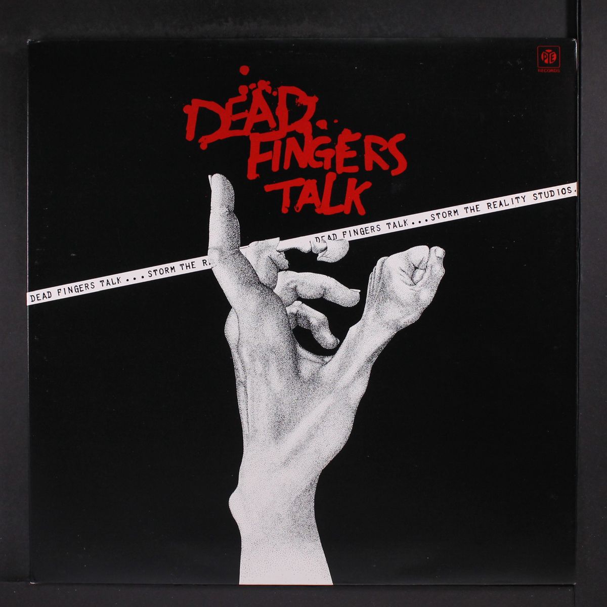 storm the reality studios by DEAD FINGERS TALK
