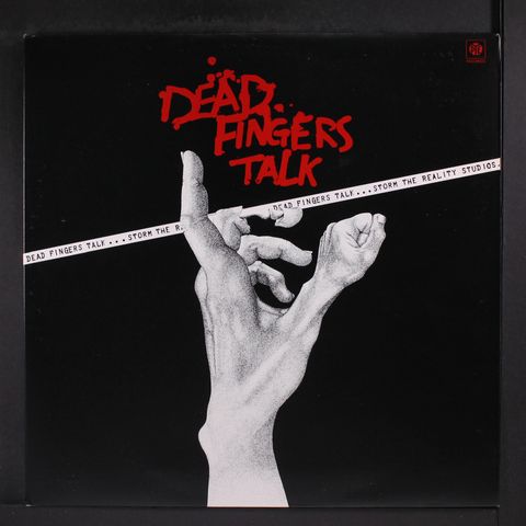 DEAD FINGERS TALK