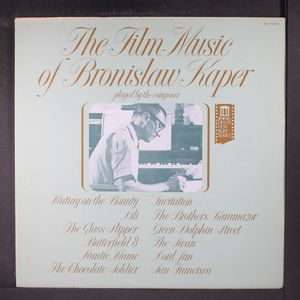 BRONISLAW KAPER