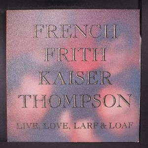FRENCH FRITH KAISER THOMPSON