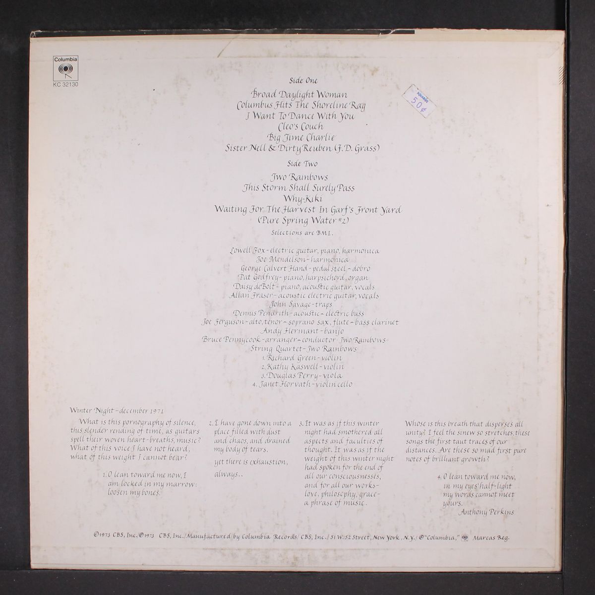 with pleasure by FRASER & DEBOLT