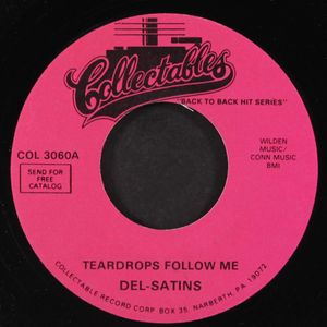 DEL-SATINS / FOUR EPICS