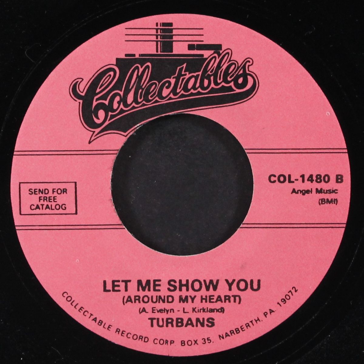 when you dance / let me show you by TURBANS