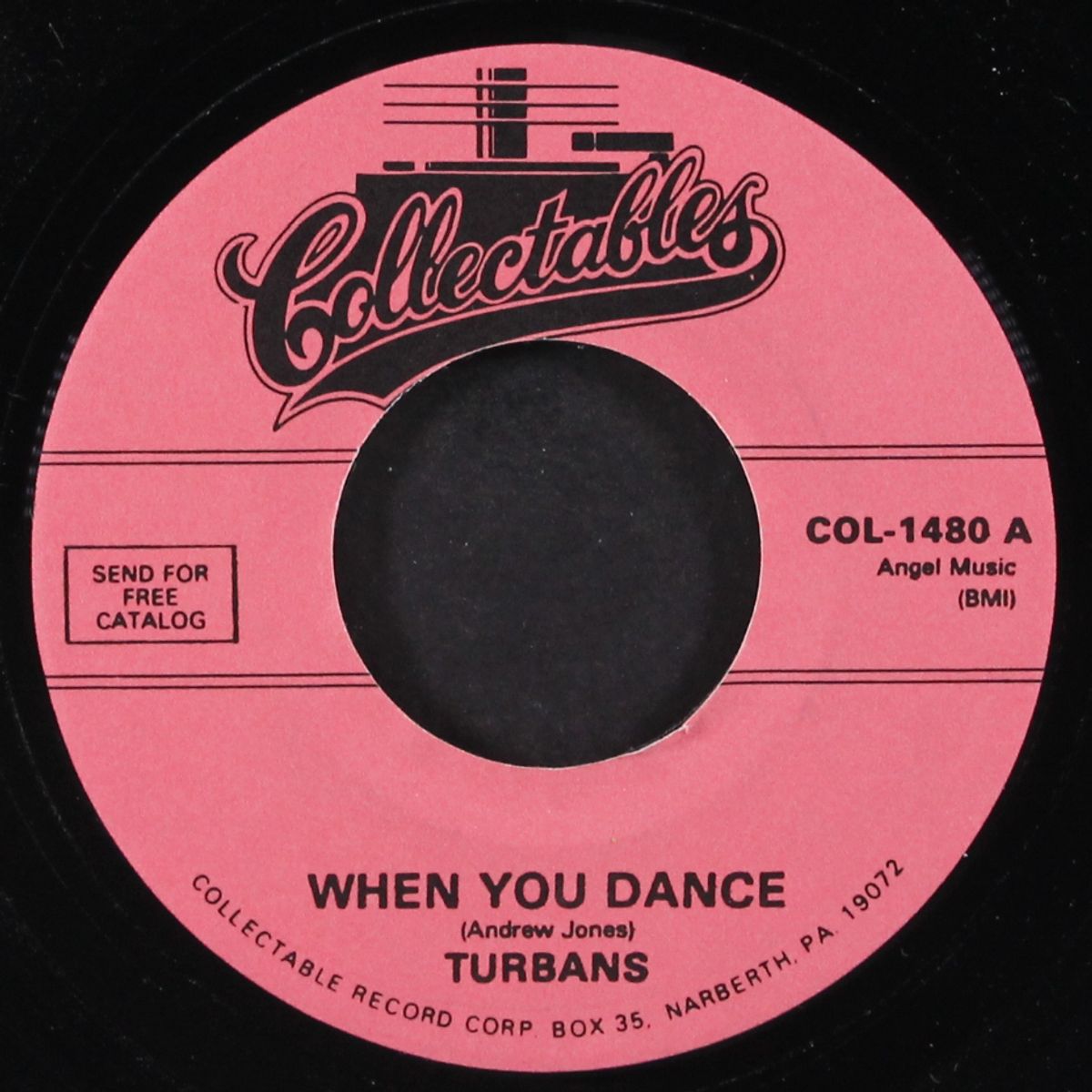 when you dance / let me show you by TURBANS
