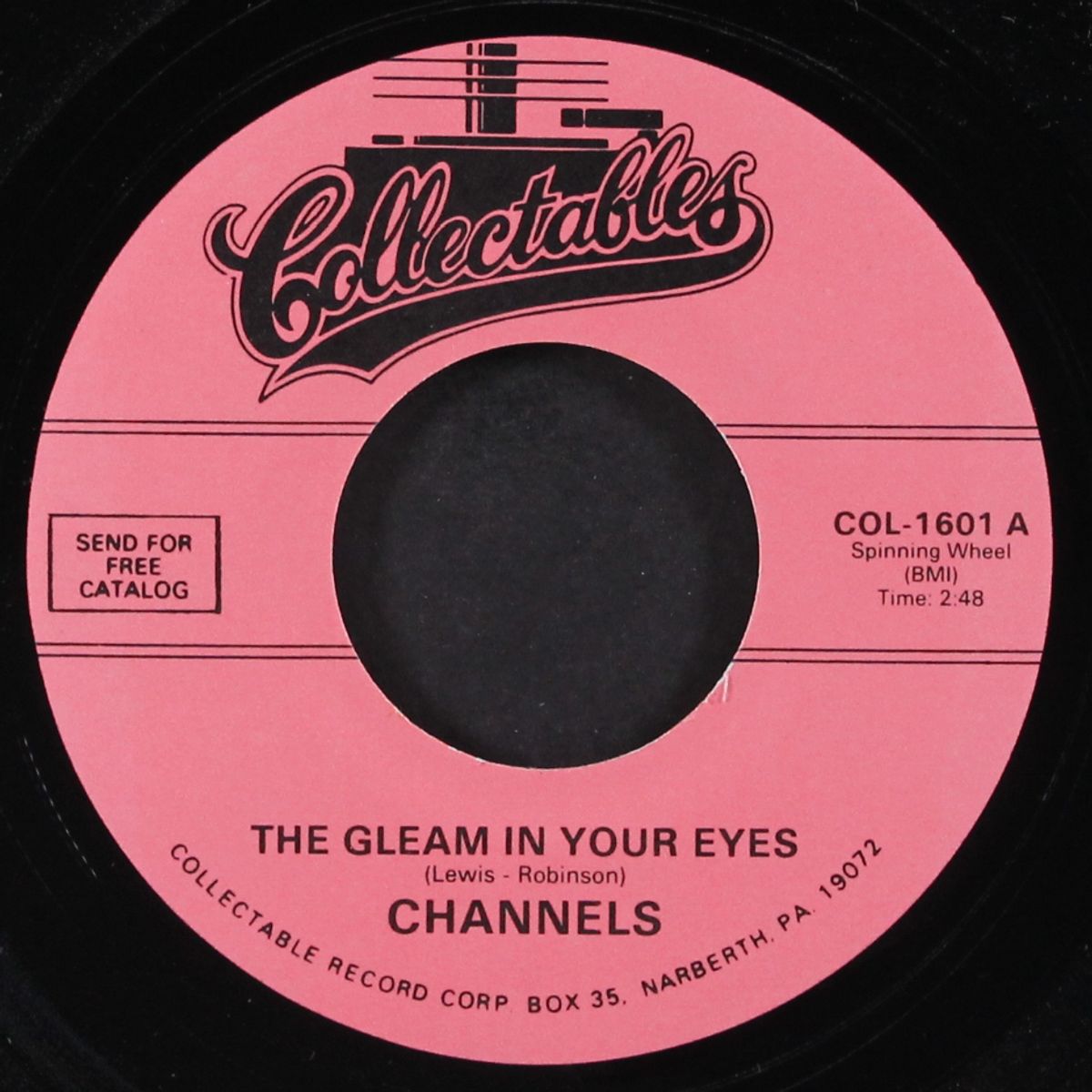 the gleam in your eyes / stars in the sky by CHANNELS