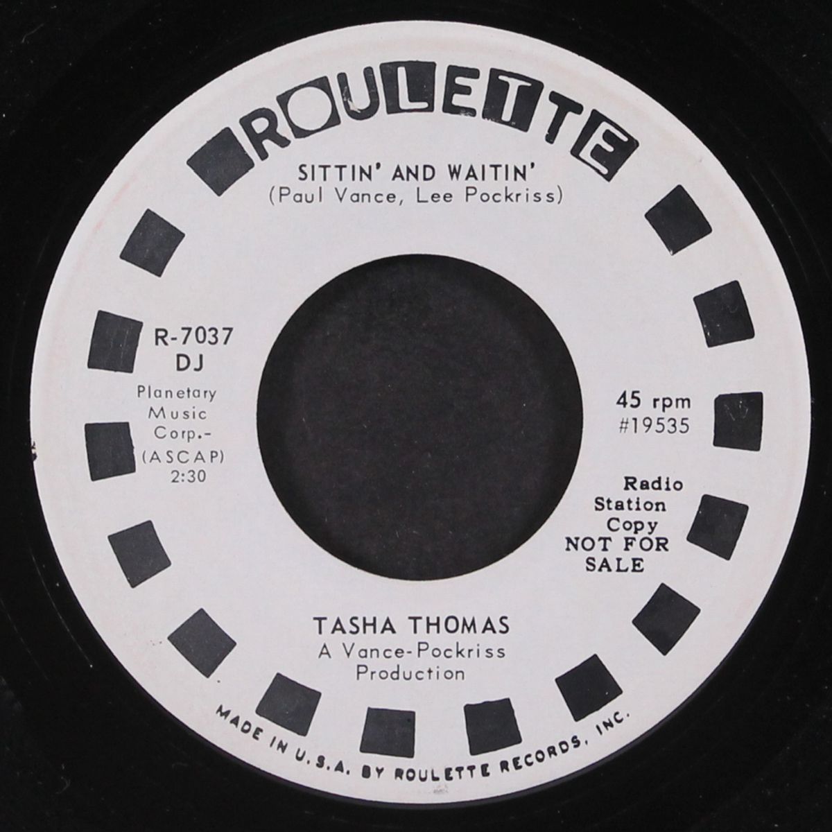 the unexpected experience of michael d. tippet in an unspecified part of san francisco last july / sittin' and waitin' by TASHA THOMAS