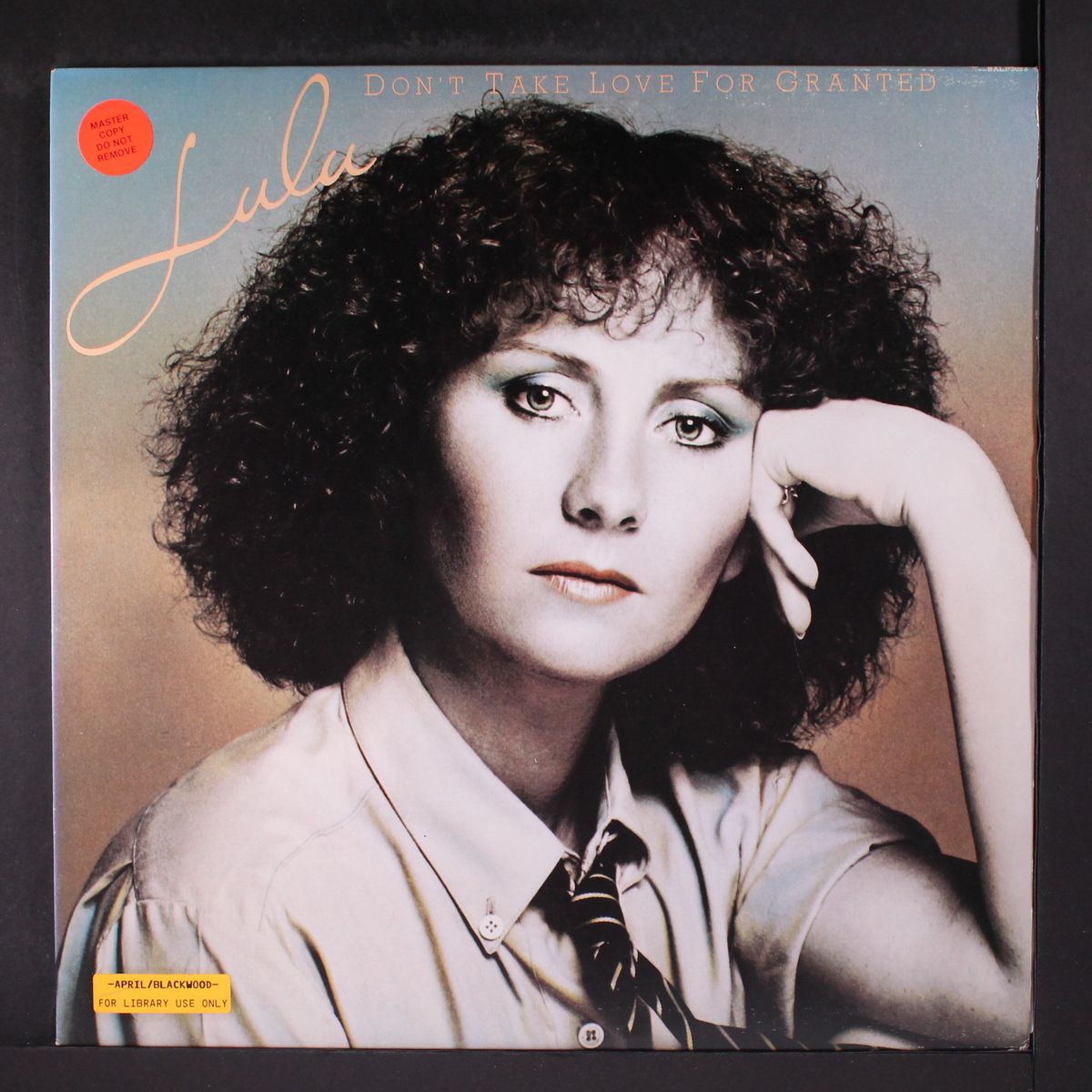 don't take love for granted by LULU