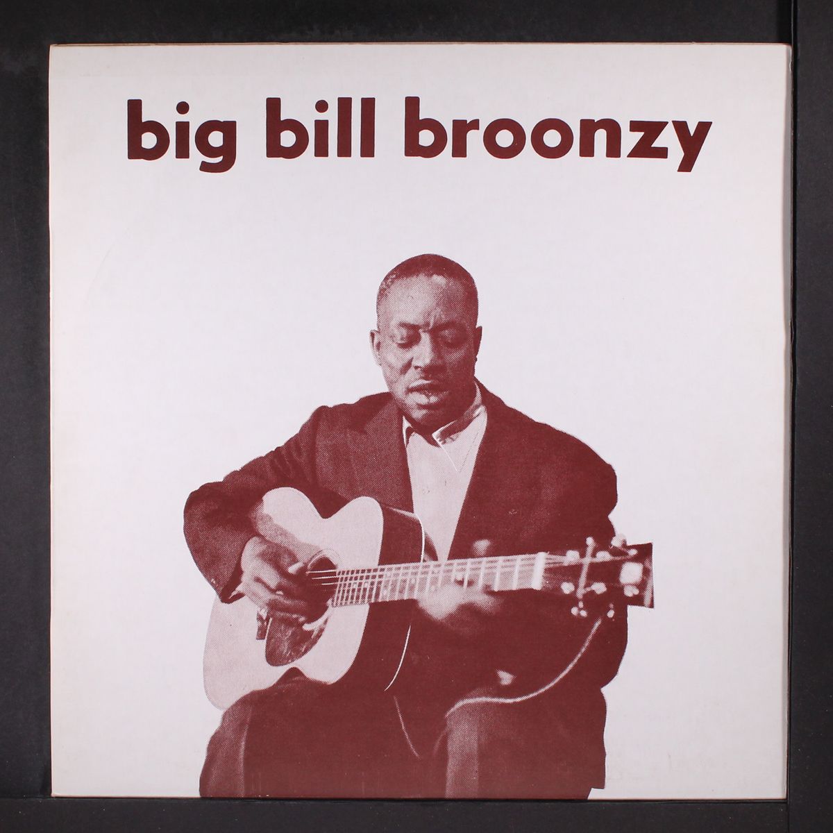 big bill broonzy by BIG BILL BROONZY