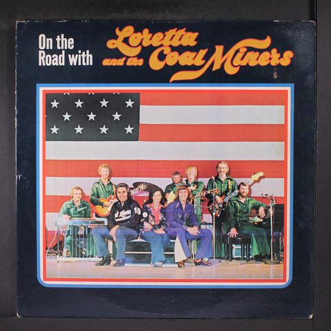 LORETTA LYNN & COAL MINERS