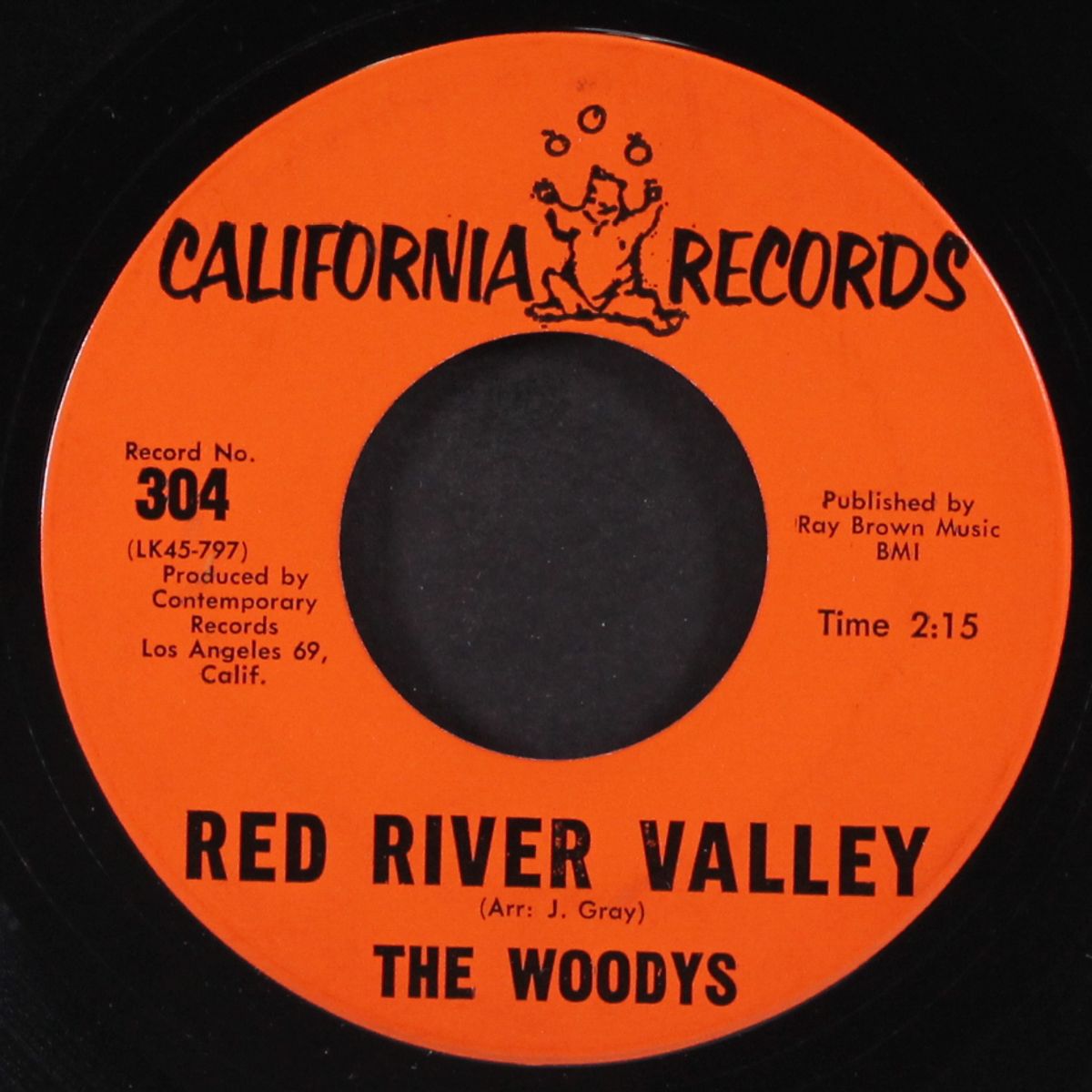 the saints go surfin' in by WOODYS