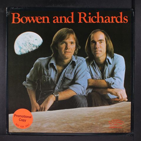 BOWEN AND RICHARDS