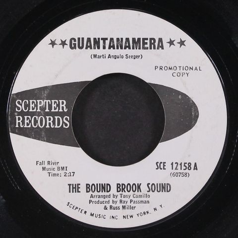 BOUND BROOK SOUND