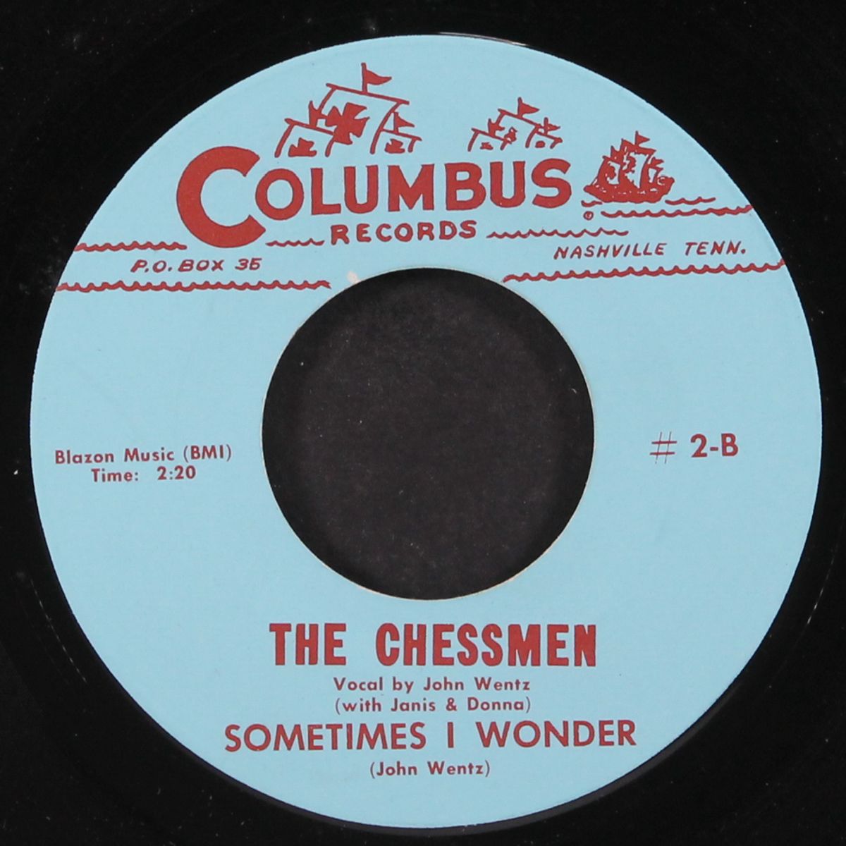 all by myself / sometimes i wonder by CHESSMEN