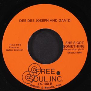 DEE DEE JOSEPH & DAVID