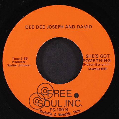 DEE DEE JOSEPH & DAVID
