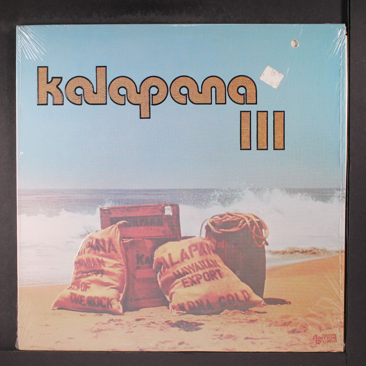 kalapana 3 by KALAPANA