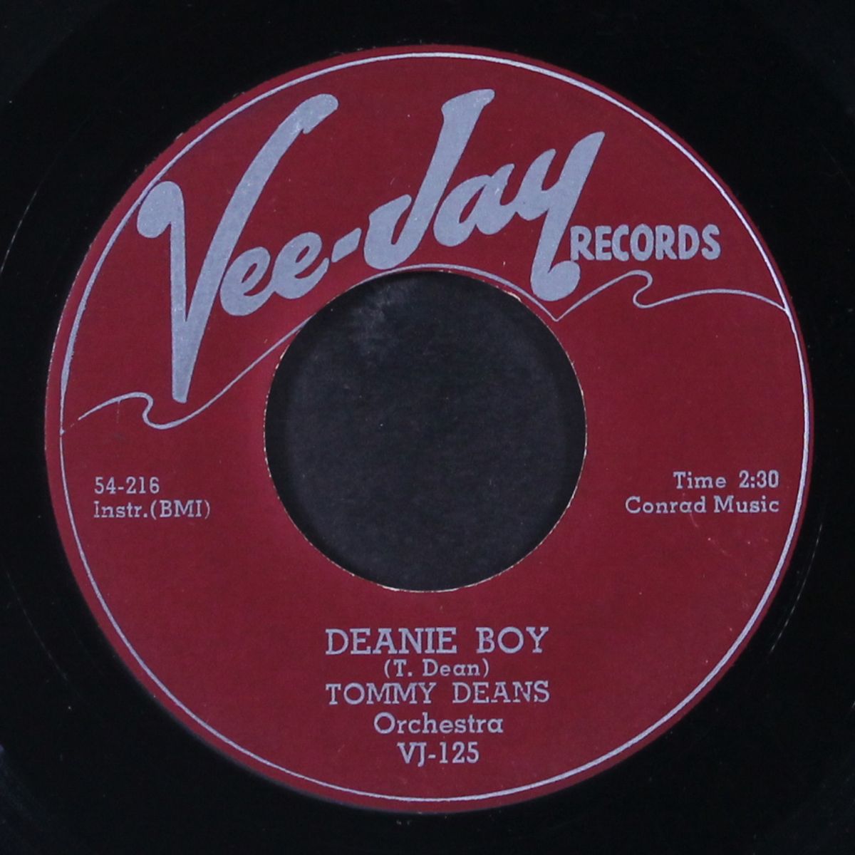 eventime / deanie boy by JOE BUCKNER / TOMMY DEAN