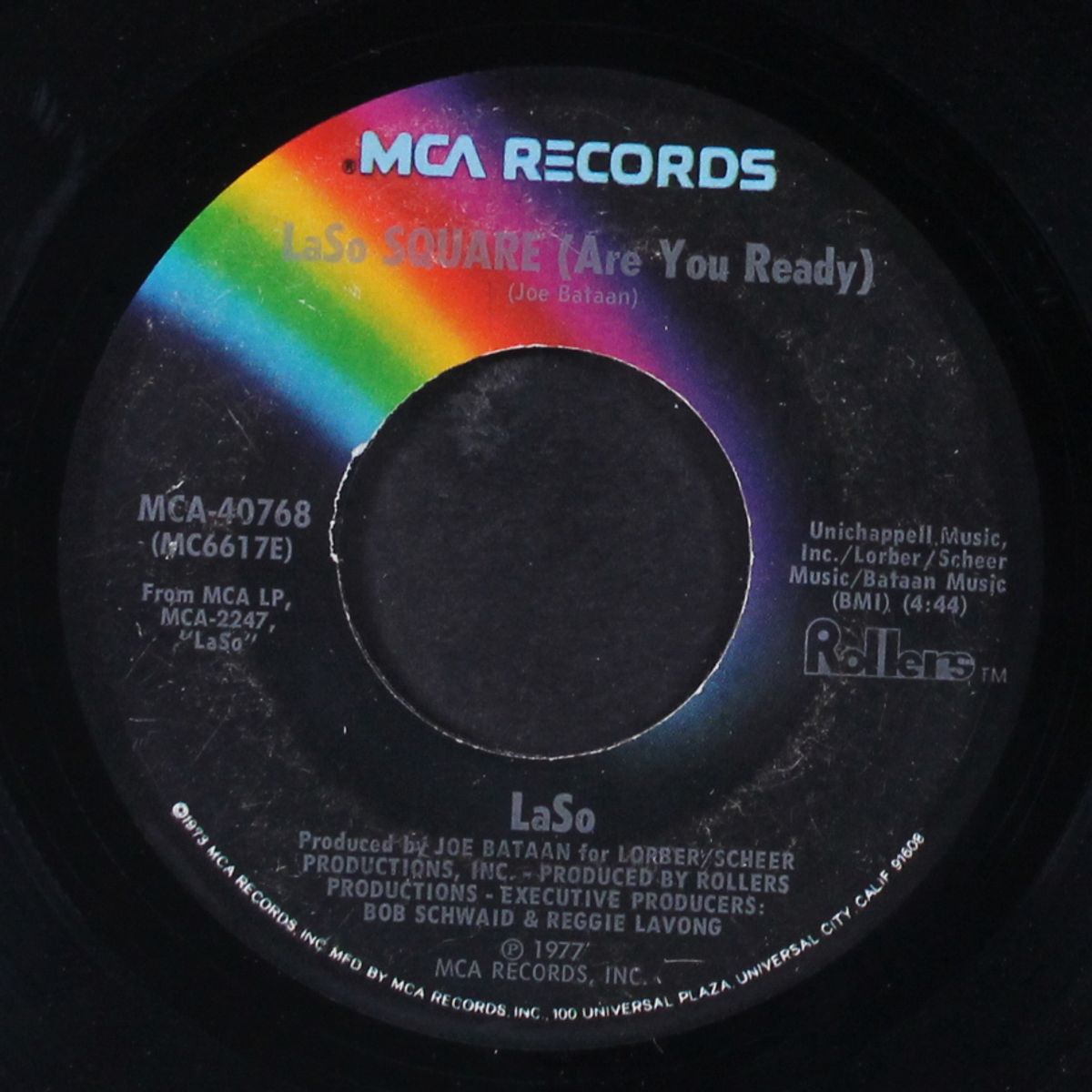 laso square (are you ready) / happy smoke / by LASO