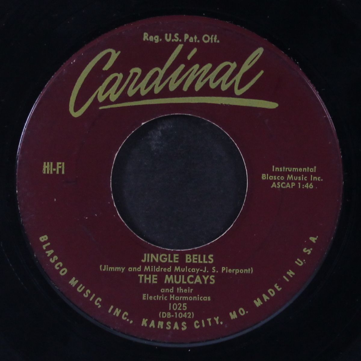 rudolph the red nosed reindeer / jingle bells by MULCAYS