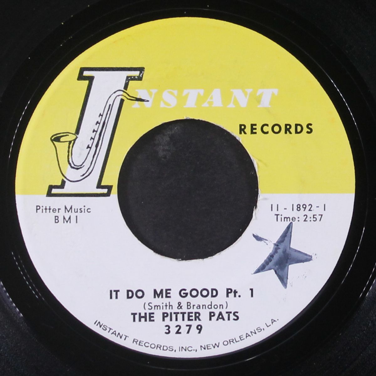 it do me good / part 2 by PITTER PATS